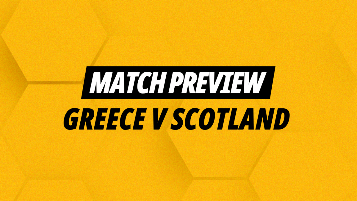 Greece v Scotland betting preview